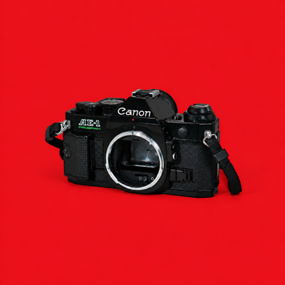 Canon AE-1 Program