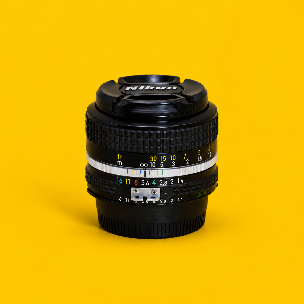 Nikon Nikkor 50mm f/1.4 AI
