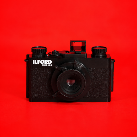 Ilford PIXIE 35-II