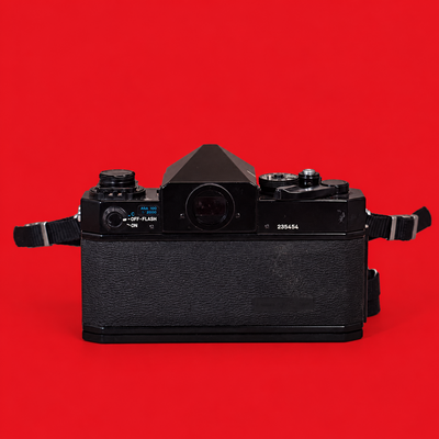 Canon F-1 35mm SLR
