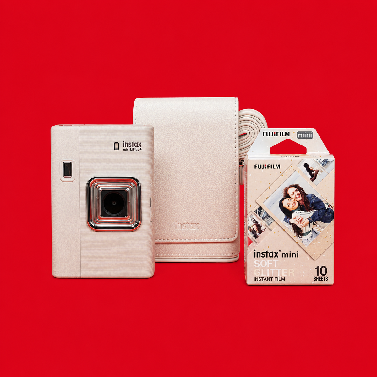 Fujifilm instax mini LiPlay+ Limited Bundle