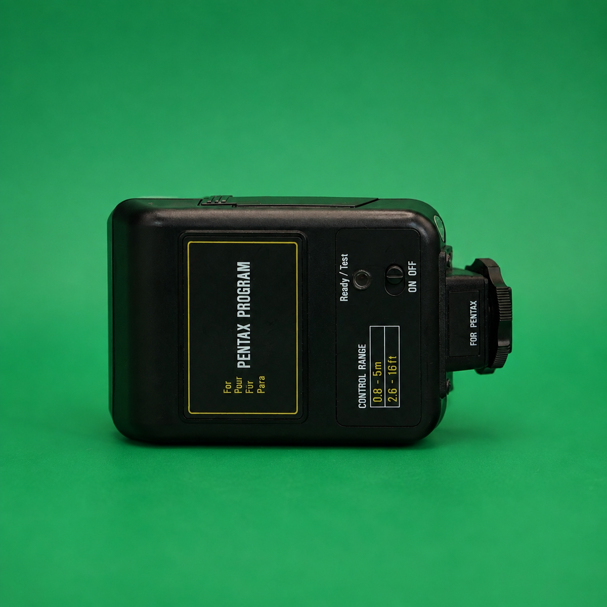 Achiever 300DX Flash for Pentax