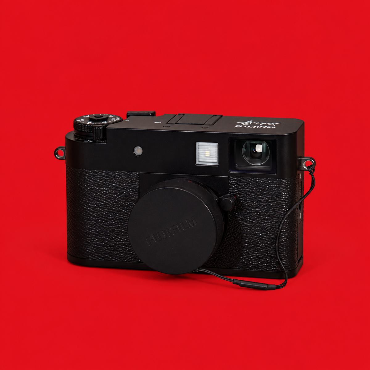 Fujifilm X half