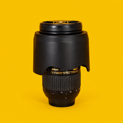 Nikon AF-S NIKKOR 24-70mm , ED