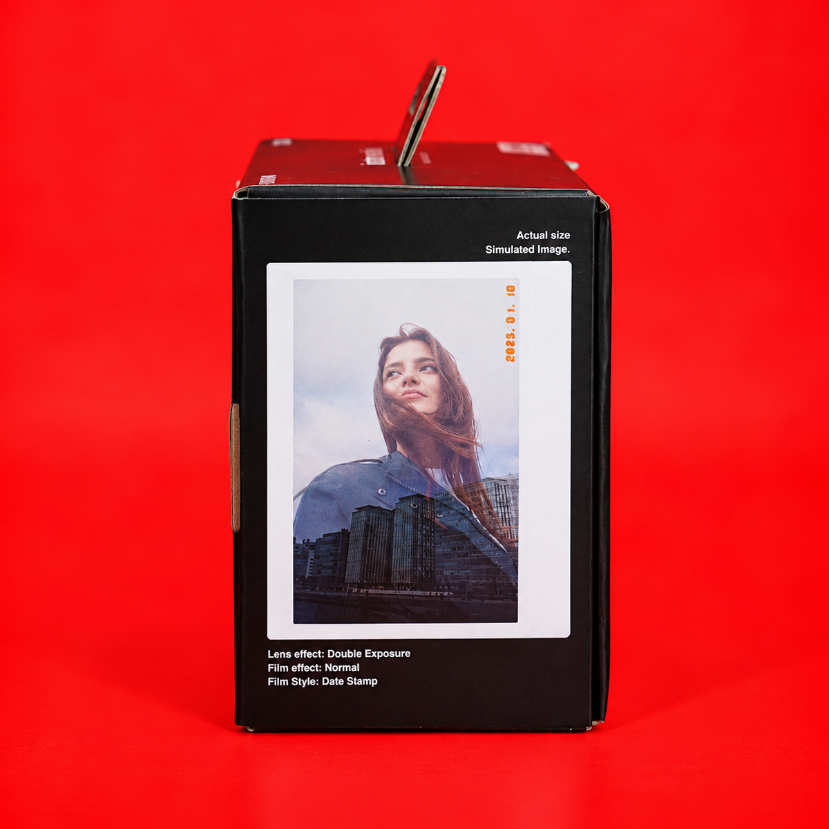 Fujifilm instax WIDE Evo Hybrid Camera