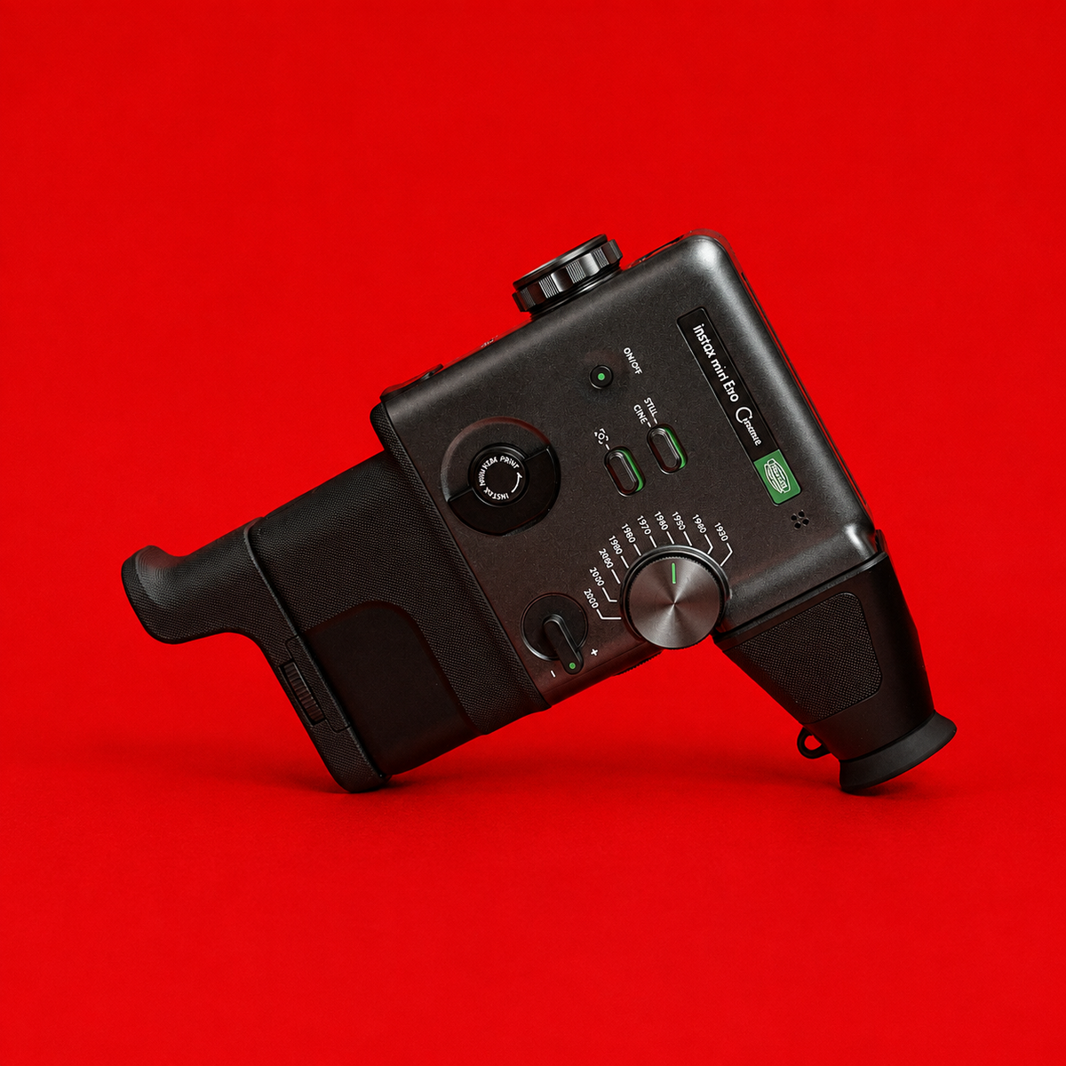 Fujifilm instax mini Evo Cinema Hybrid Instant Camera