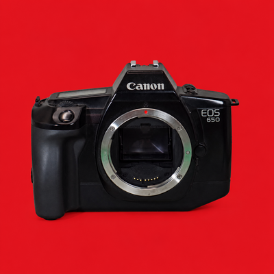 Canon EOS 650 35mm Film SLR