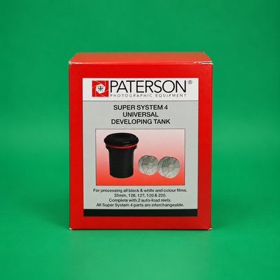 Paterson Super System 4 Universal Developing Tank