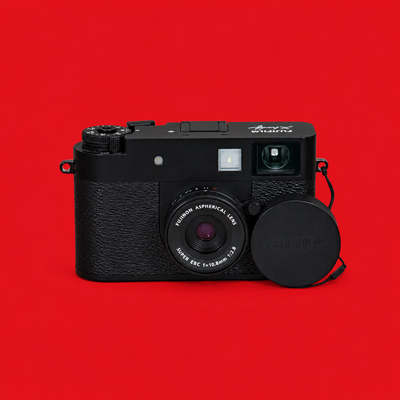 Fujifilm X half