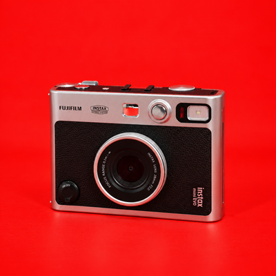 Fujifilm instax mini Evo Hybrid Instant Camera