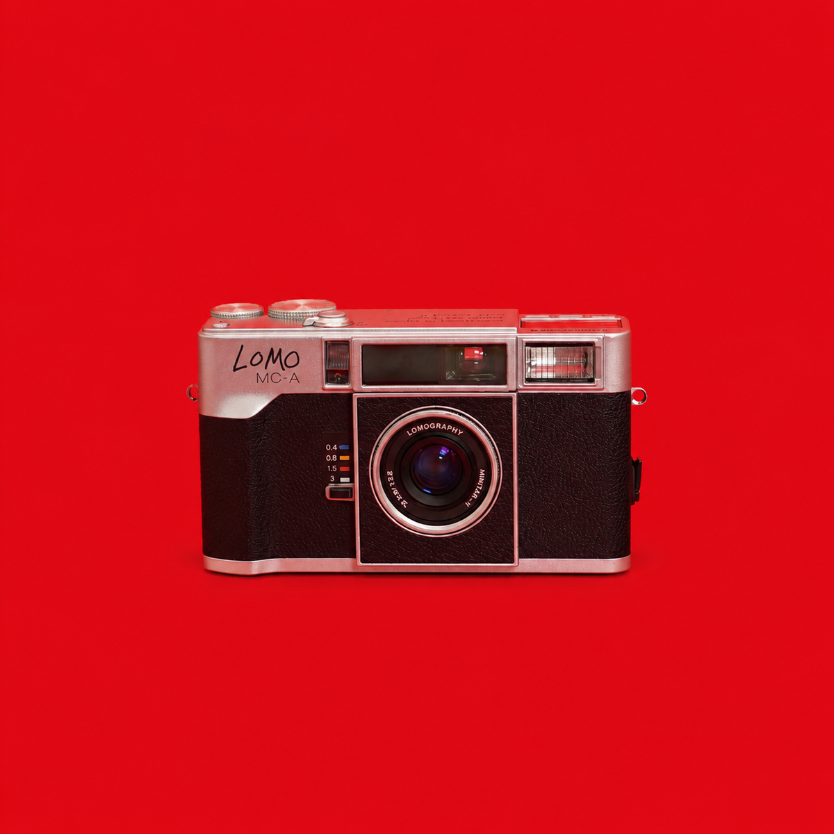 Lomography Lomo MC-A 35mm Film Camera
