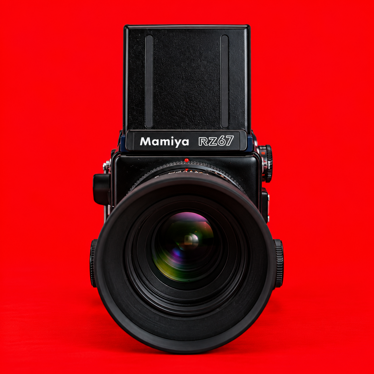 Mamiya RZ67 Professional II