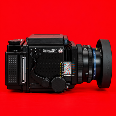 Mamiya RZ67 Professional II