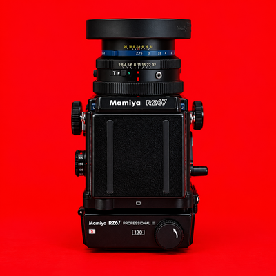 Mamiya RZ67 Professional II