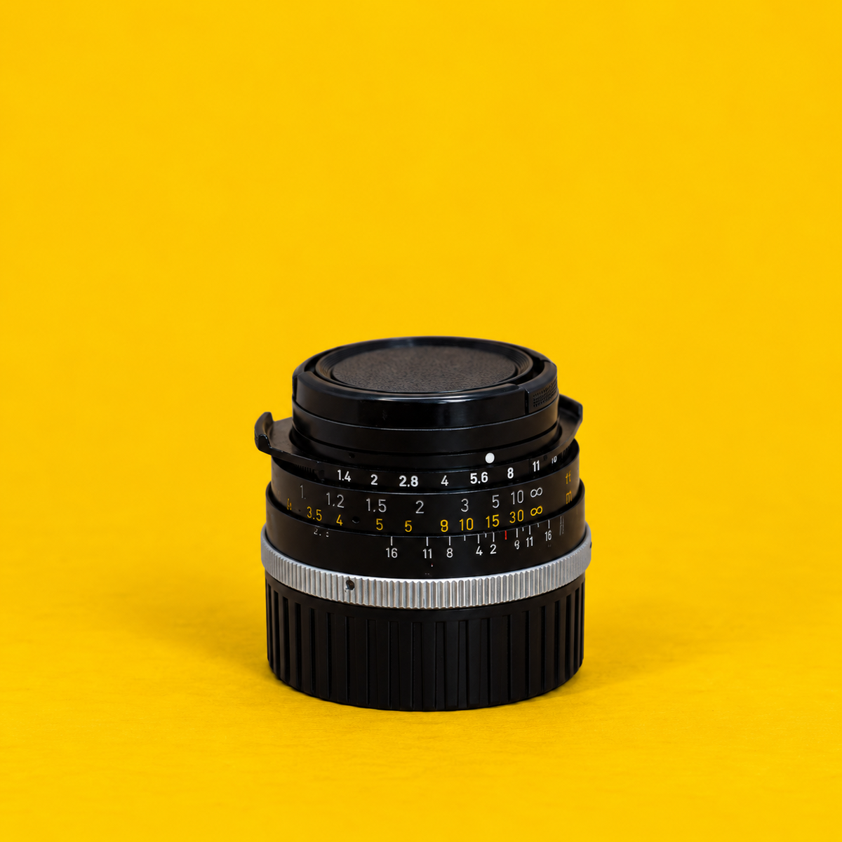 Leica Leitz Summilux 35mm f/1.4