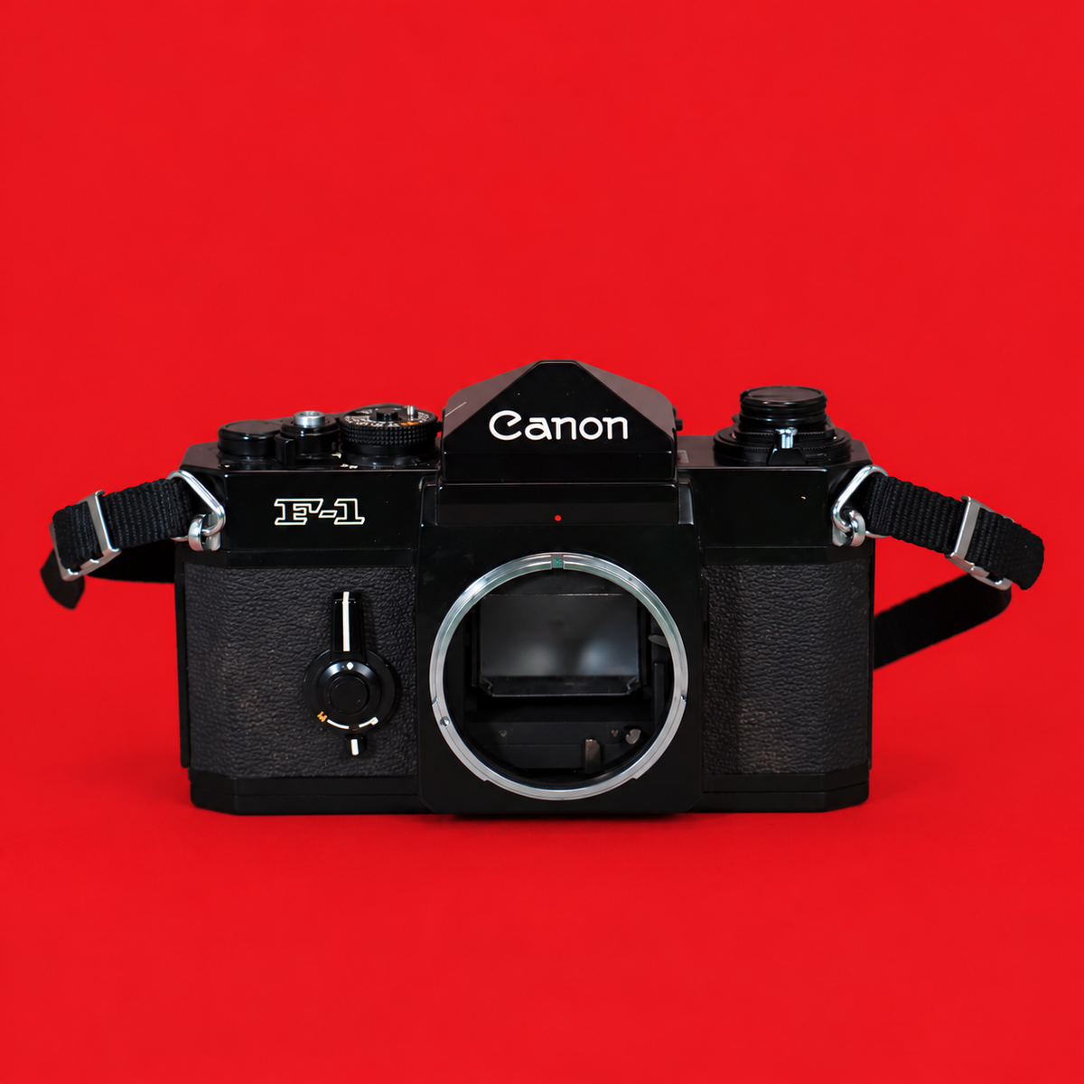 Canon F-1 35mm SLR