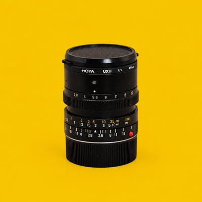 Leica Leitz Elmarit-M 28mm f/2.8