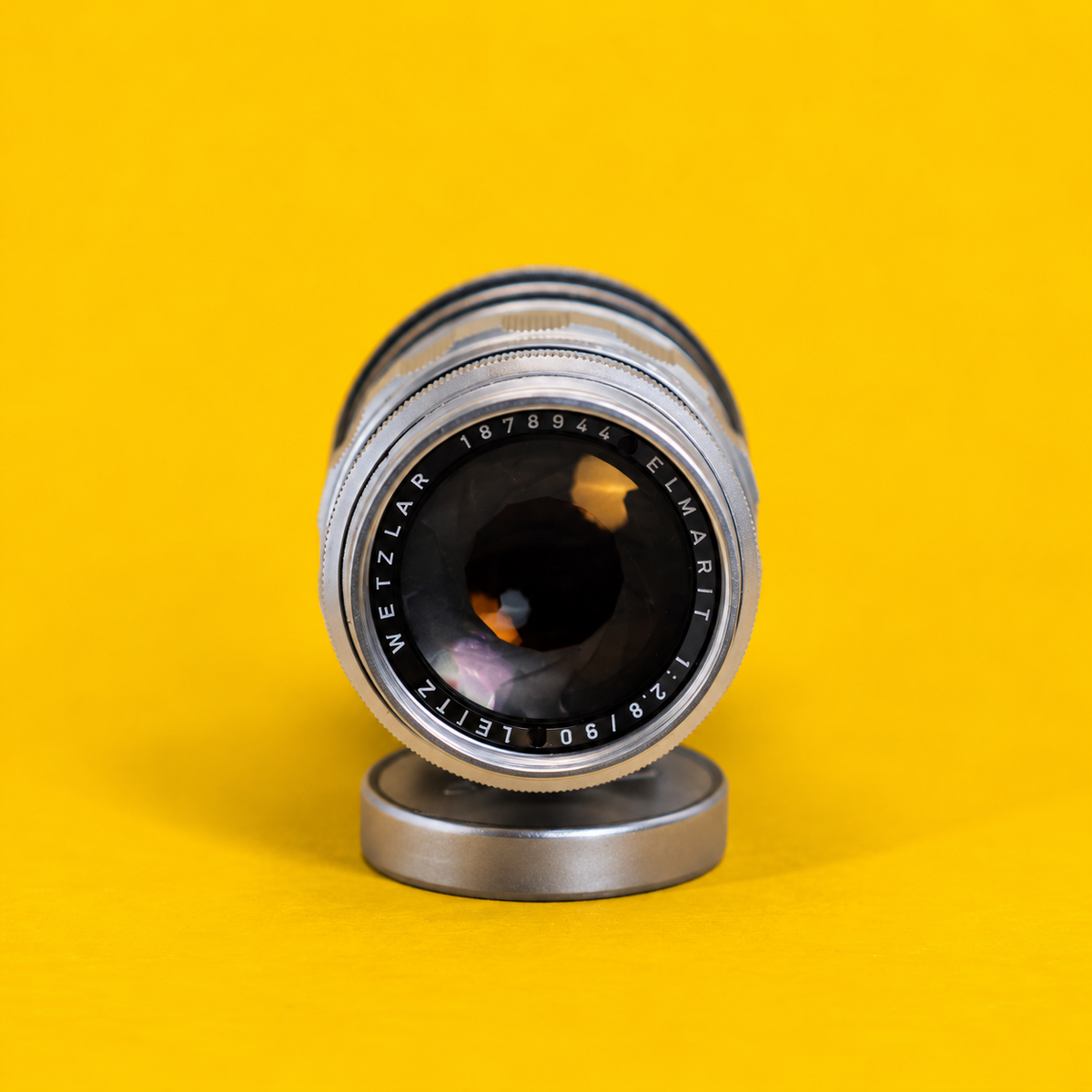 Leica Leitz Elmarit 90mm f/2.8