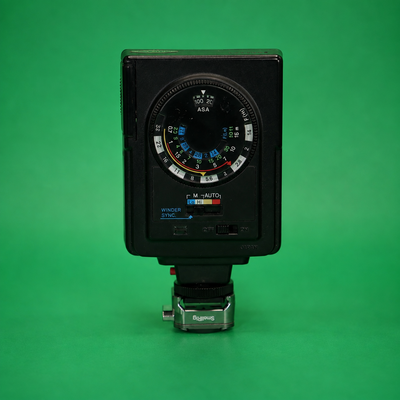 Minolta Auto Electroflash 200X