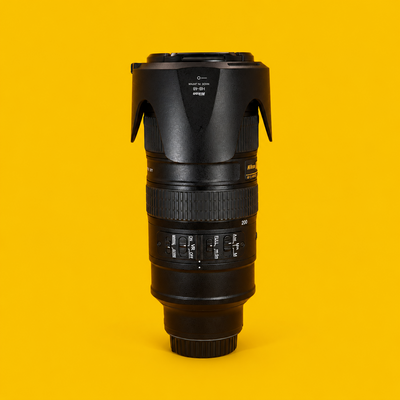 Nikon AF-S NIKKOR 70-200mm, G ED VR II