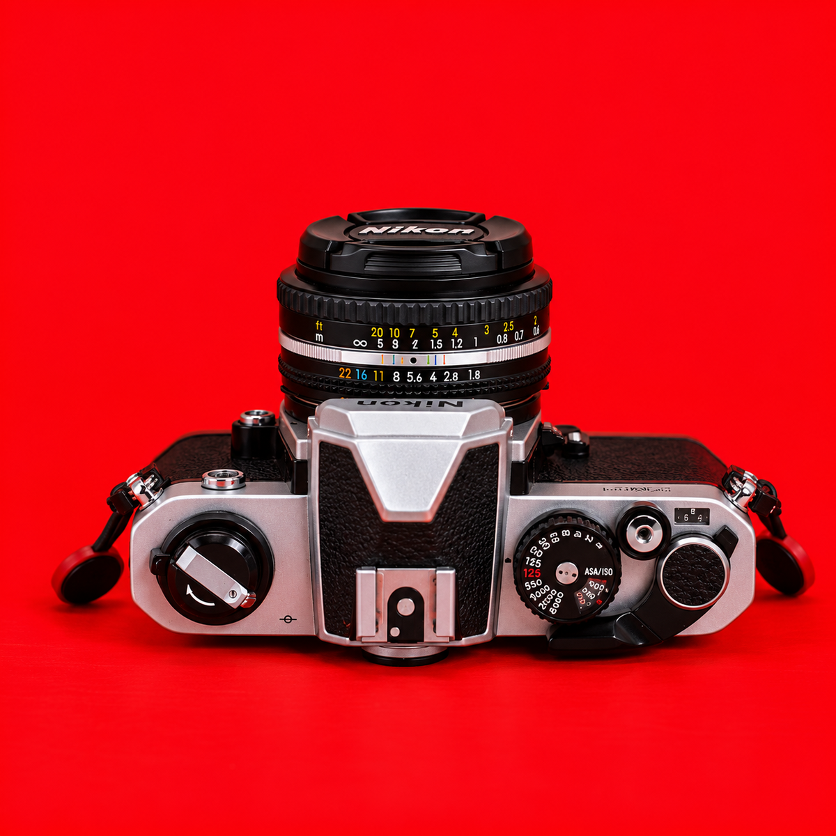 Nikon FM2