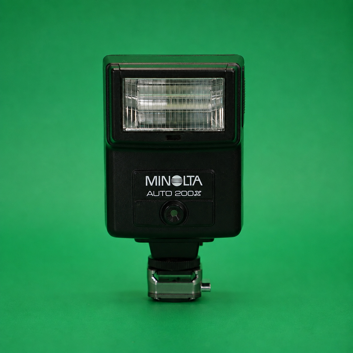 Minolta Auto Electroflash 200X