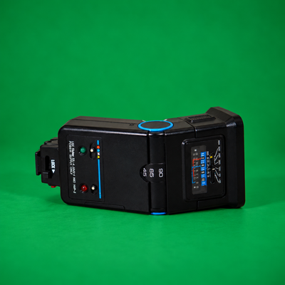 Vivitar Zoom Thyristor 2500 Flash