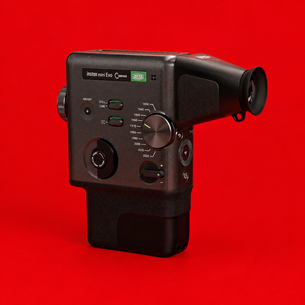 Fujifilm instax mini Evo Cinema Hybrid Instant Camera