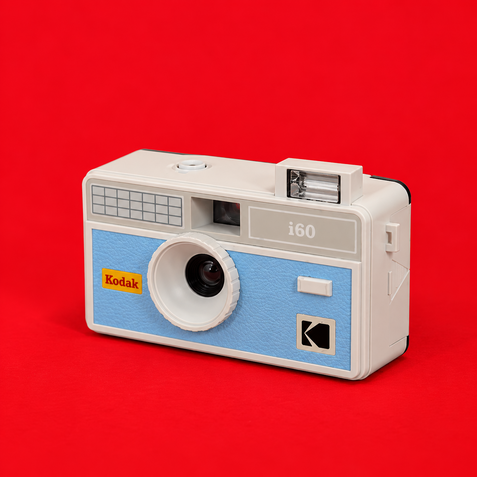 Kodak i60 Reusable 35mm Film Camera