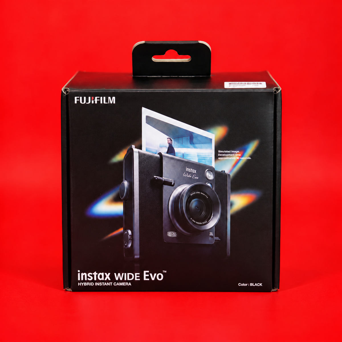 Fujifilm instax WIDE Evo Hybrid Camera