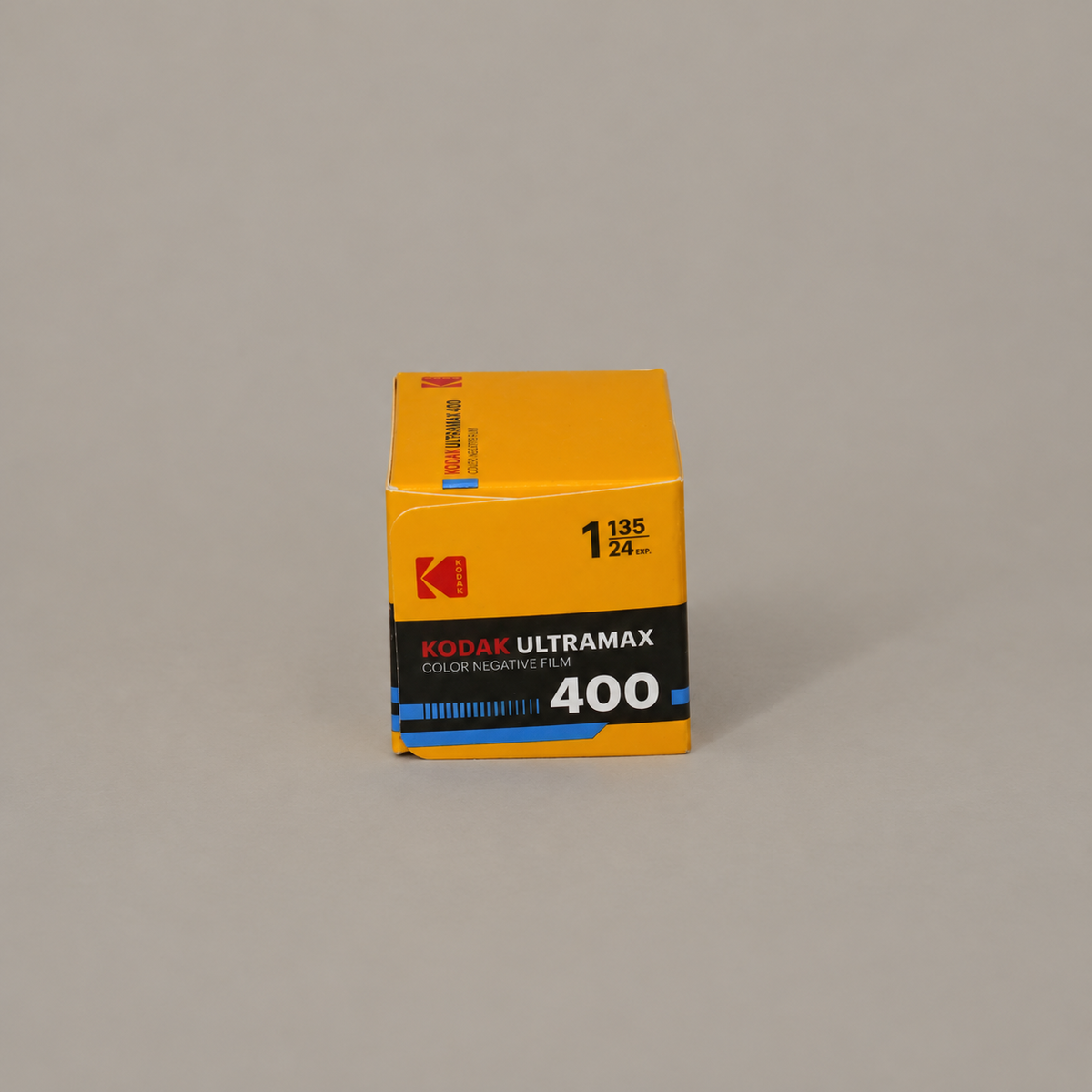 Kodak UltraMax 400 35mm Colour Film, 24 Exposures (Eastman)