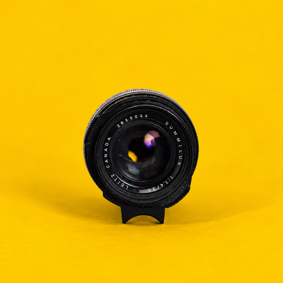 Leica Leitz Summilux 35mm f/1.4