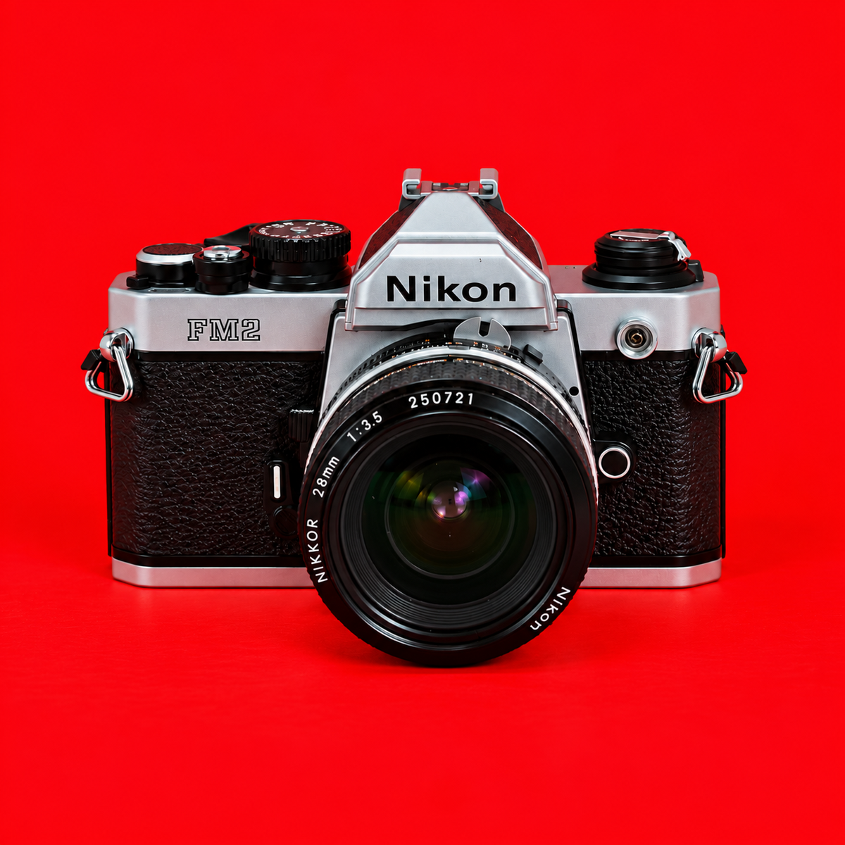 Nikon FM2