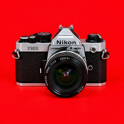 Nikon FM2