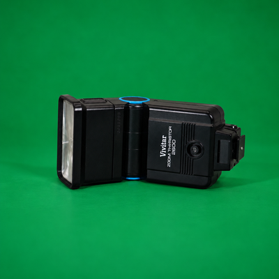 Vivitar Zoom Thyristor 2500 Flash
