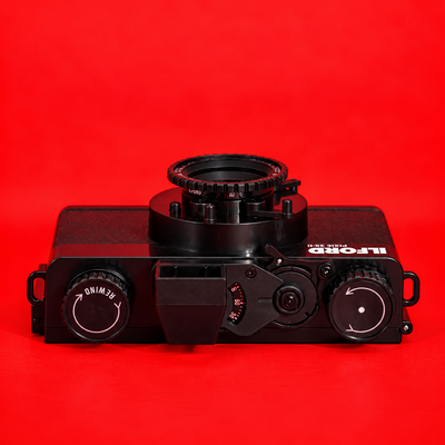 Ilford PIXIE 35-II