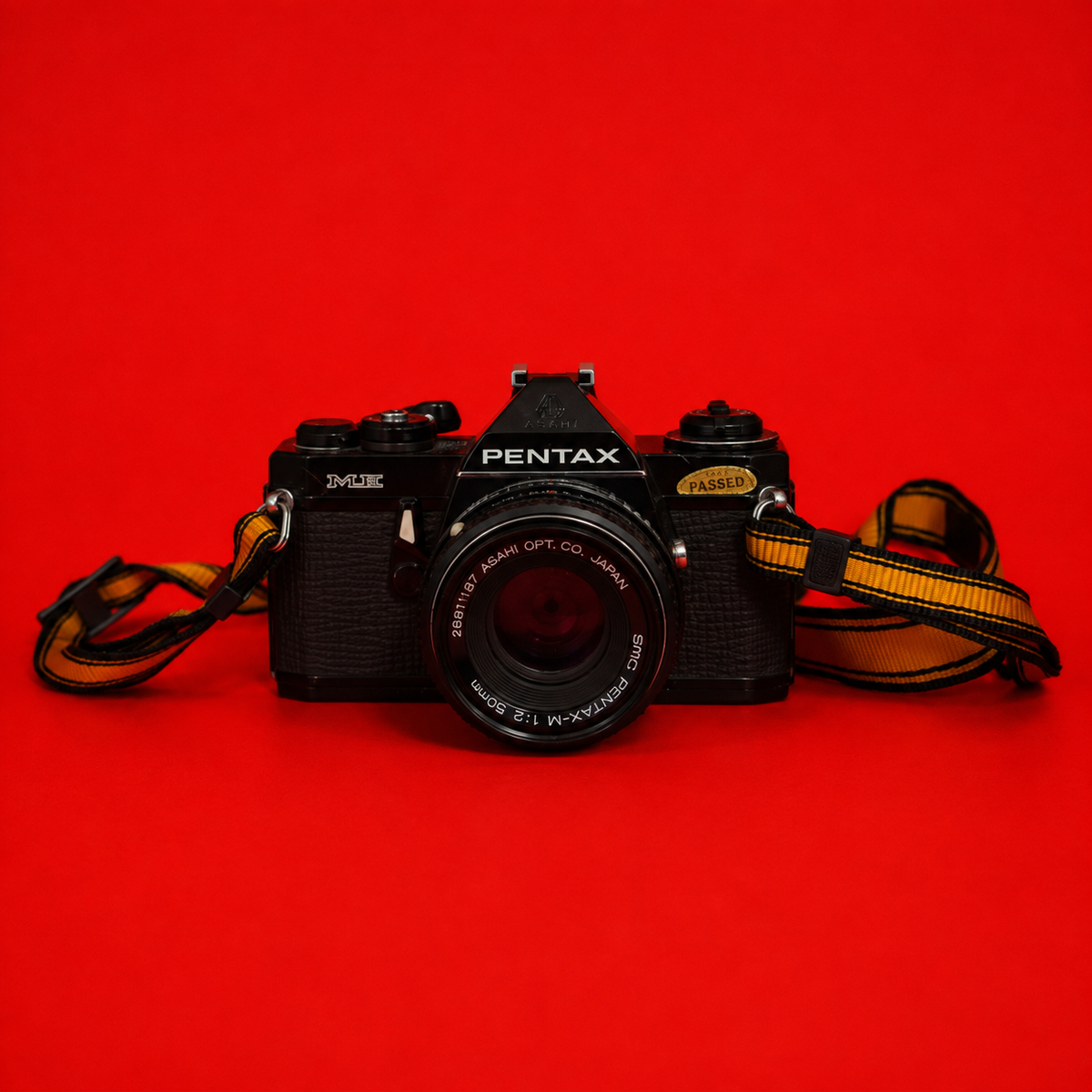 Pentax ME